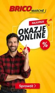 Gazetka promocyjna BRICOMARCHE, ważna od 2026-07-29 do 2026-08-11.