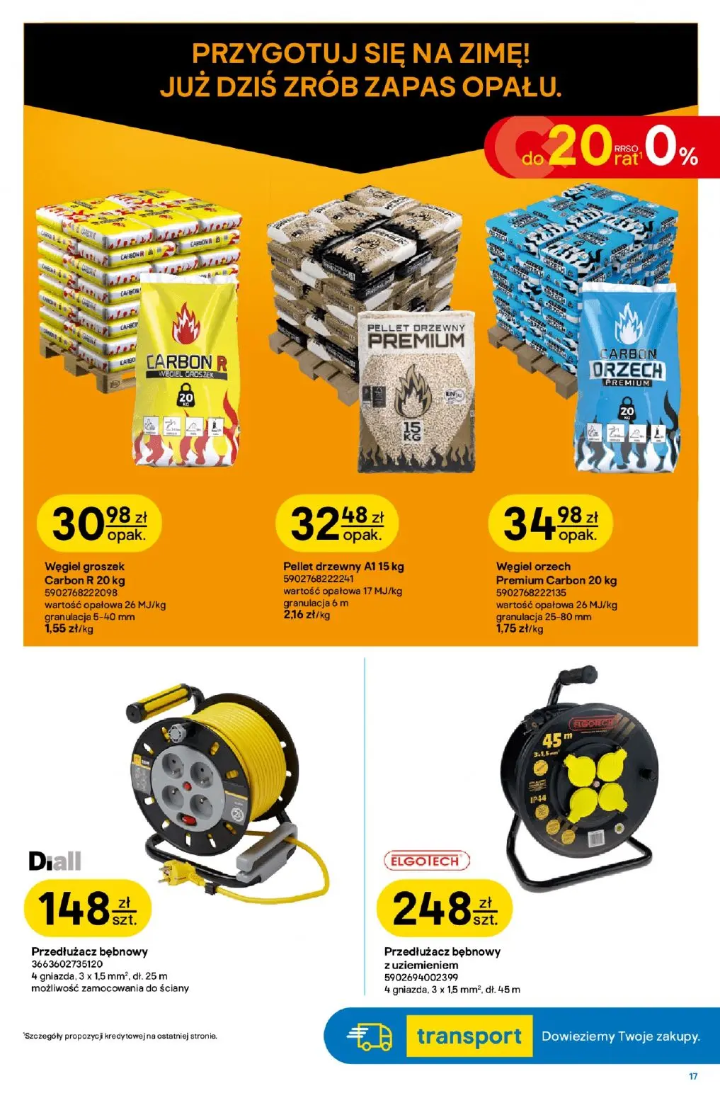 gazetka promocyjna castorama Czas na zmiany - Strona 17