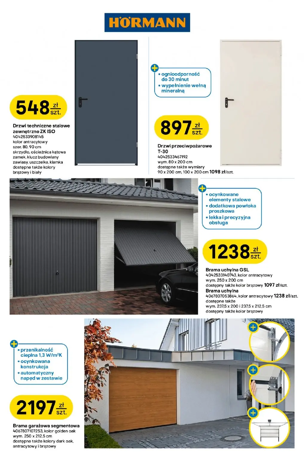 gazetka promocyjna castorama Czas na zmiany - Strona 29