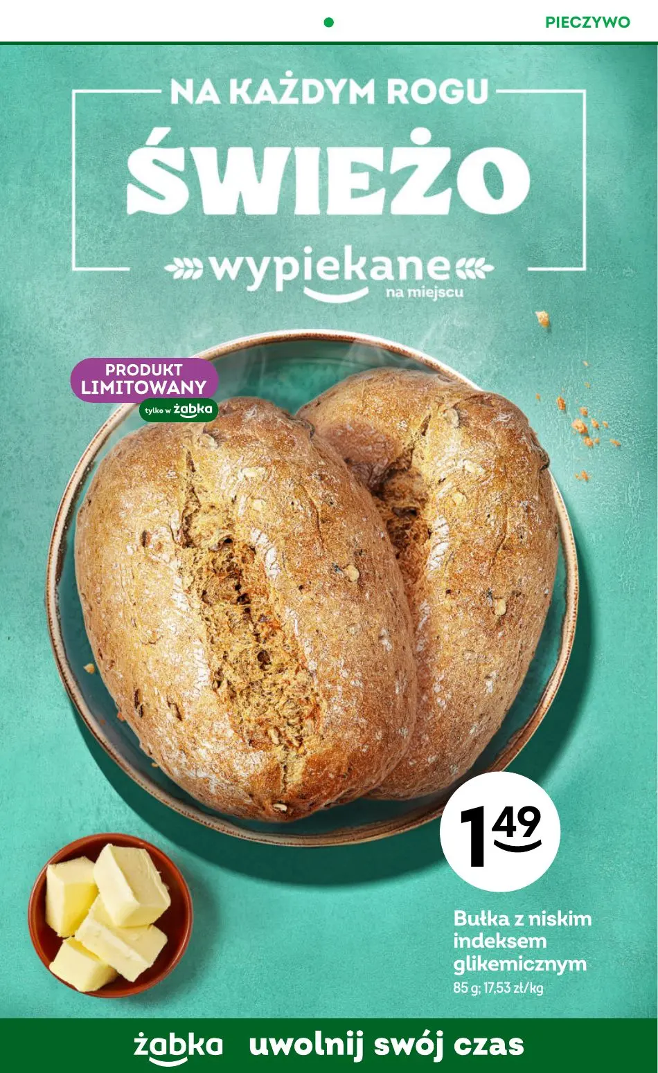 gazetka promocyjna Żabka Codzienne produkty - Strona 10