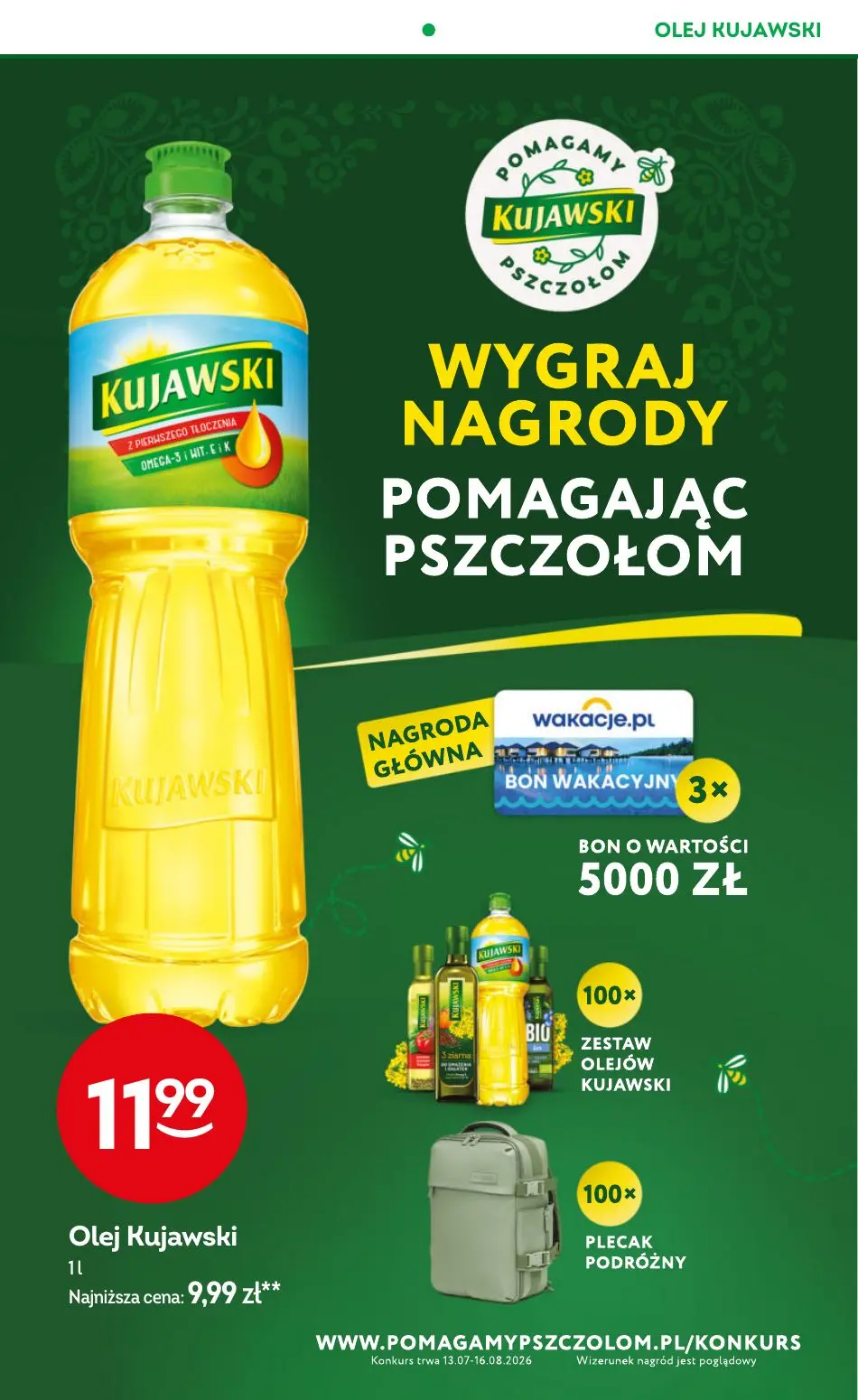 gazetka promocyjna Żabka Codzienne produkty - Strona 17