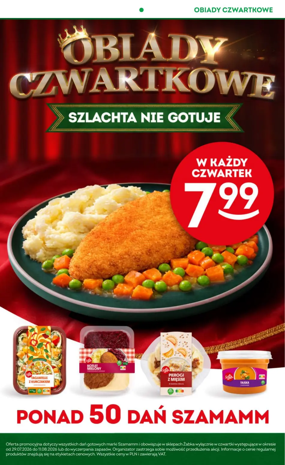 gazetka promocyjna Żabka  - Strona 5
