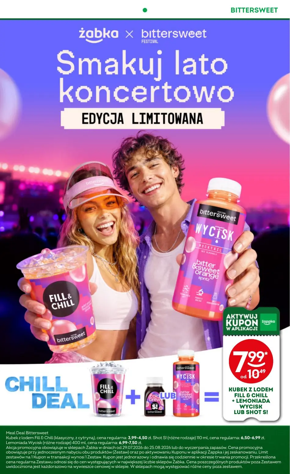 gazetka promocyjna Żabka  - Strona 11
