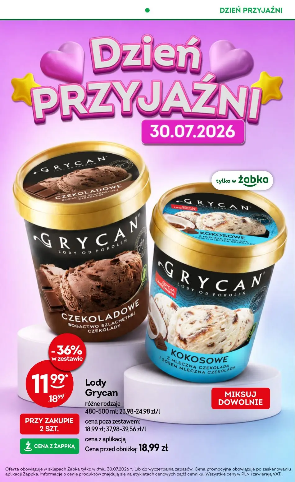 gazetka promocyjna Żabka  - Strona 12