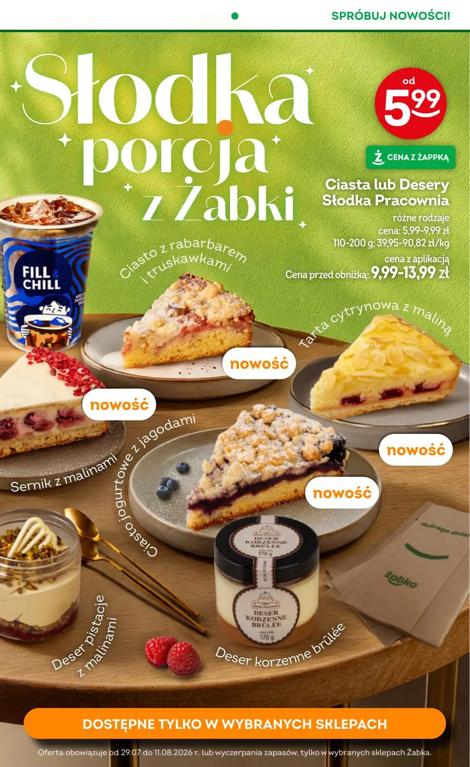 gazetka promocyjna Żabka  - Strona 13