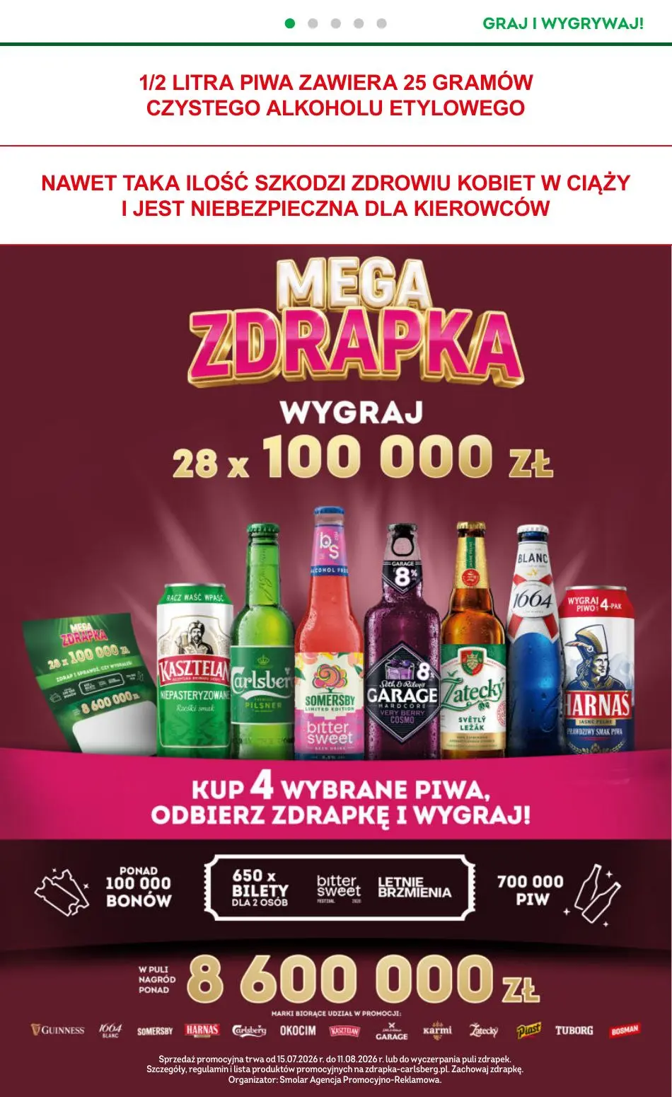 gazetka promocyjna Żabka  - Strona 14