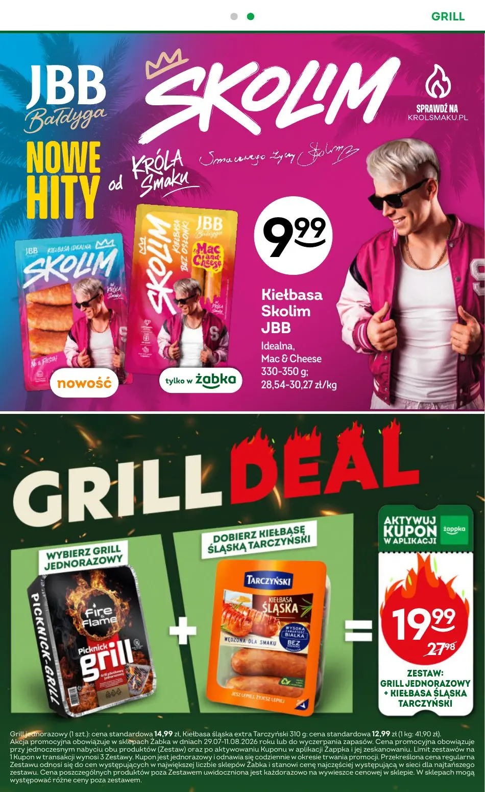 gazetka promocyjna Żabka  - Strona 23