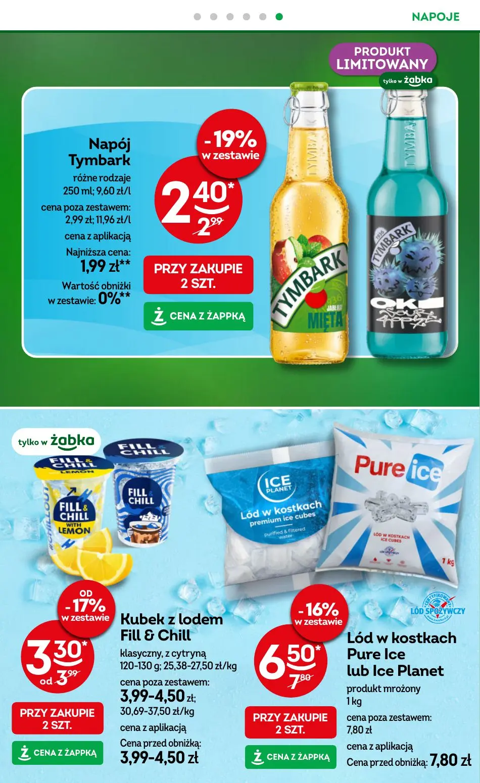 gazetka promocyjna Żabka  - Strona 29