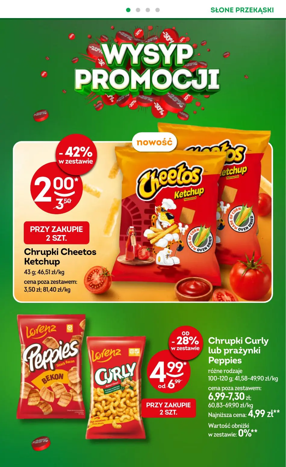 gazetka promocyjna Żabka  - Strona 30