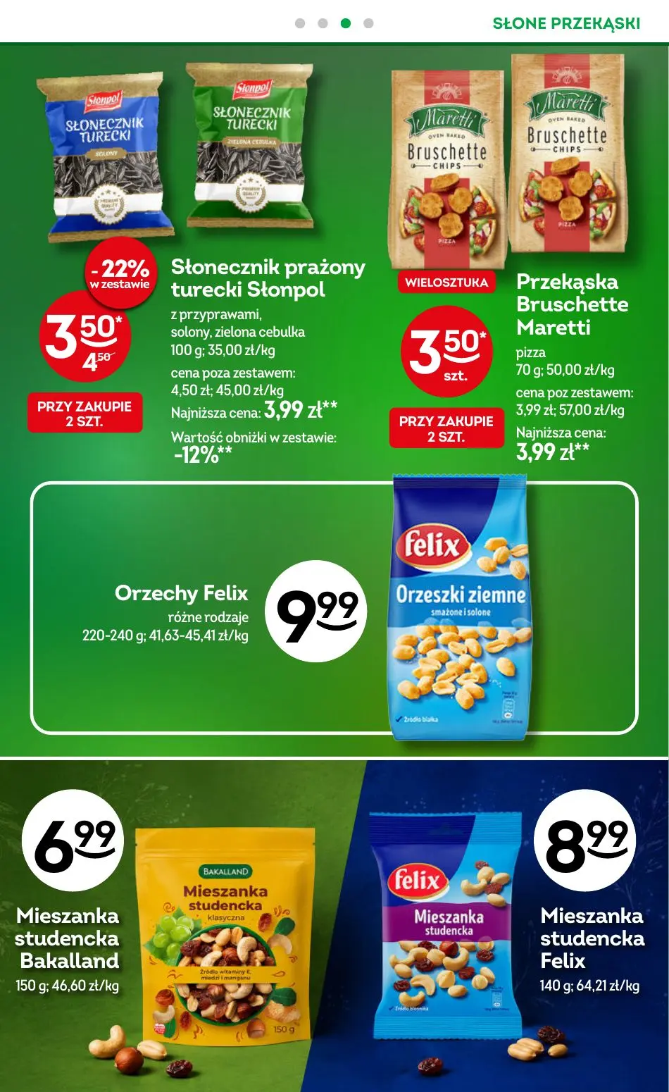 gazetka promocyjna Żabka  - Strona 32