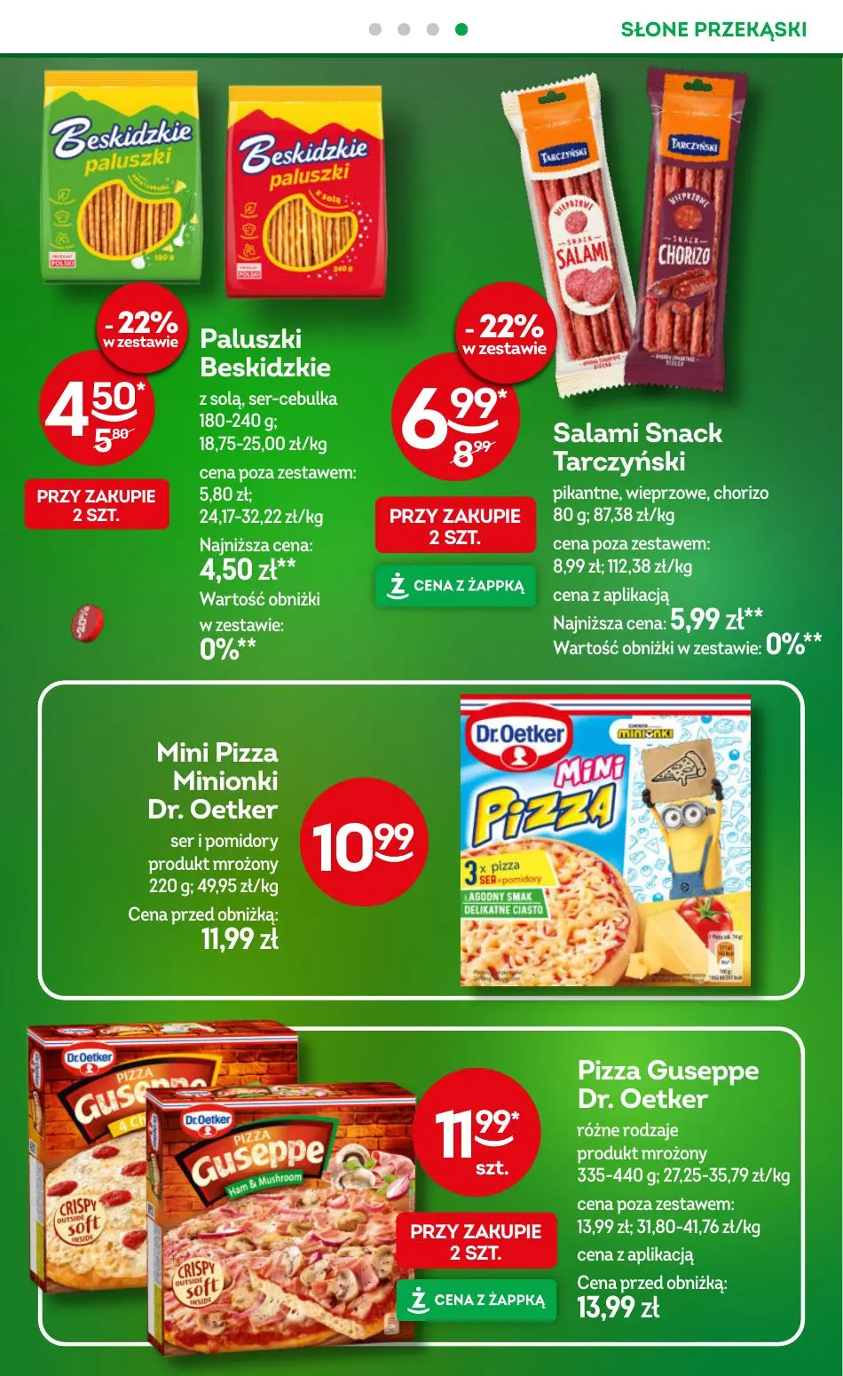gazetka promocyjna Żabka  - Strona 33