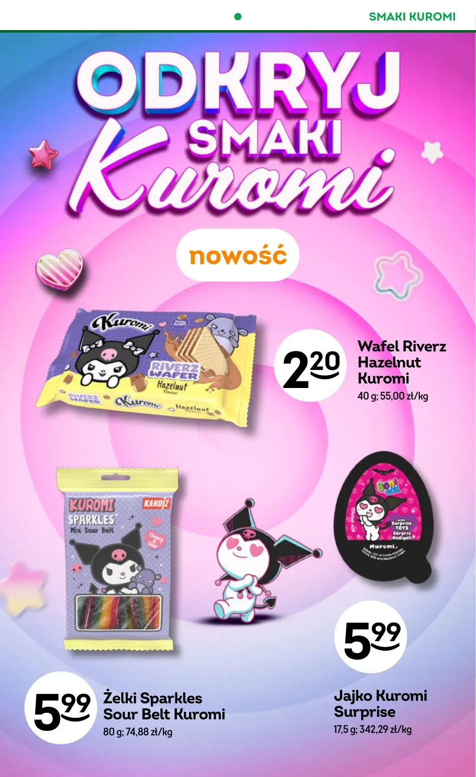 gazetka promocyjna Żabka  - Strona 35