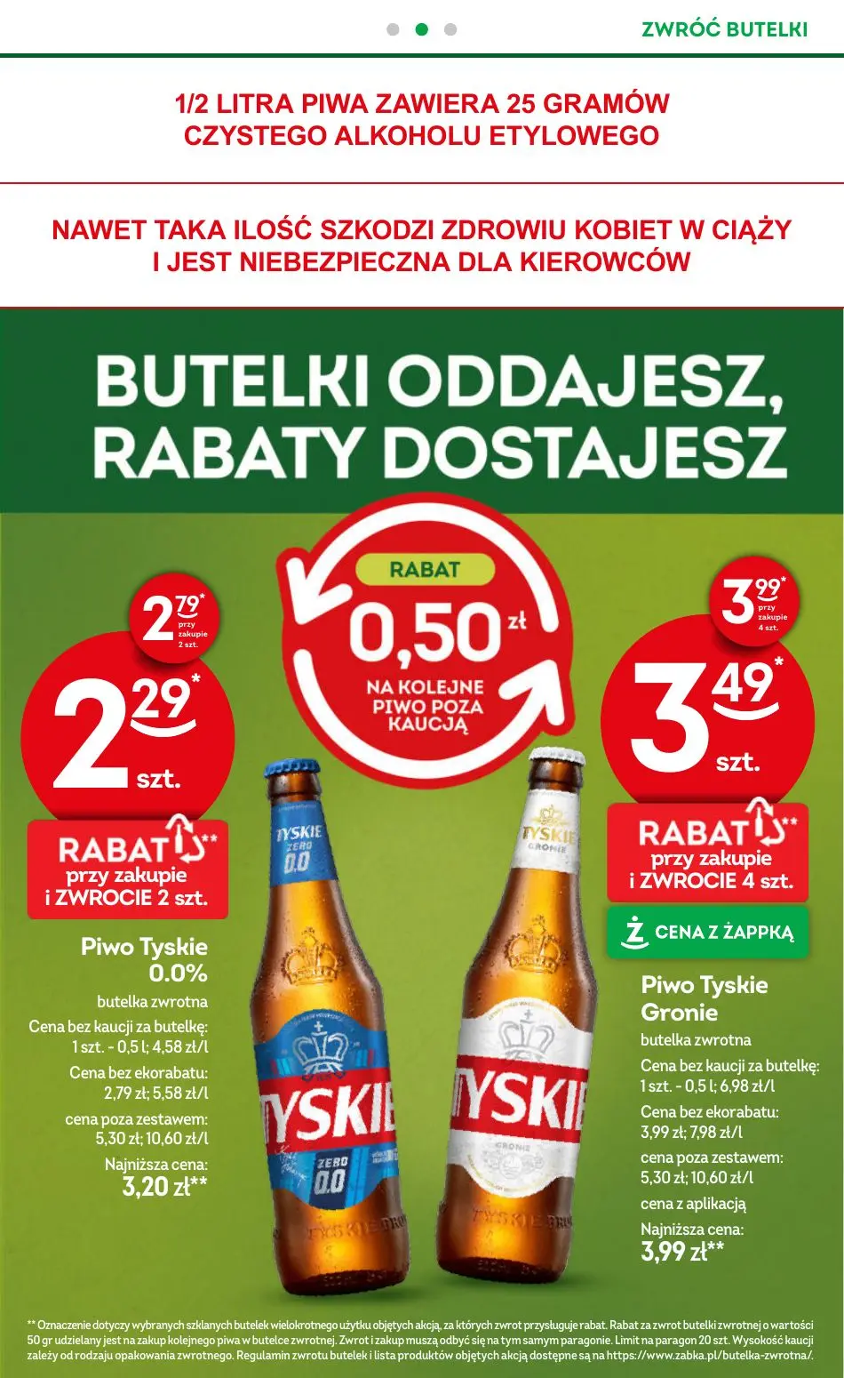 gazetka promocyjna Żabka  - Strona 41