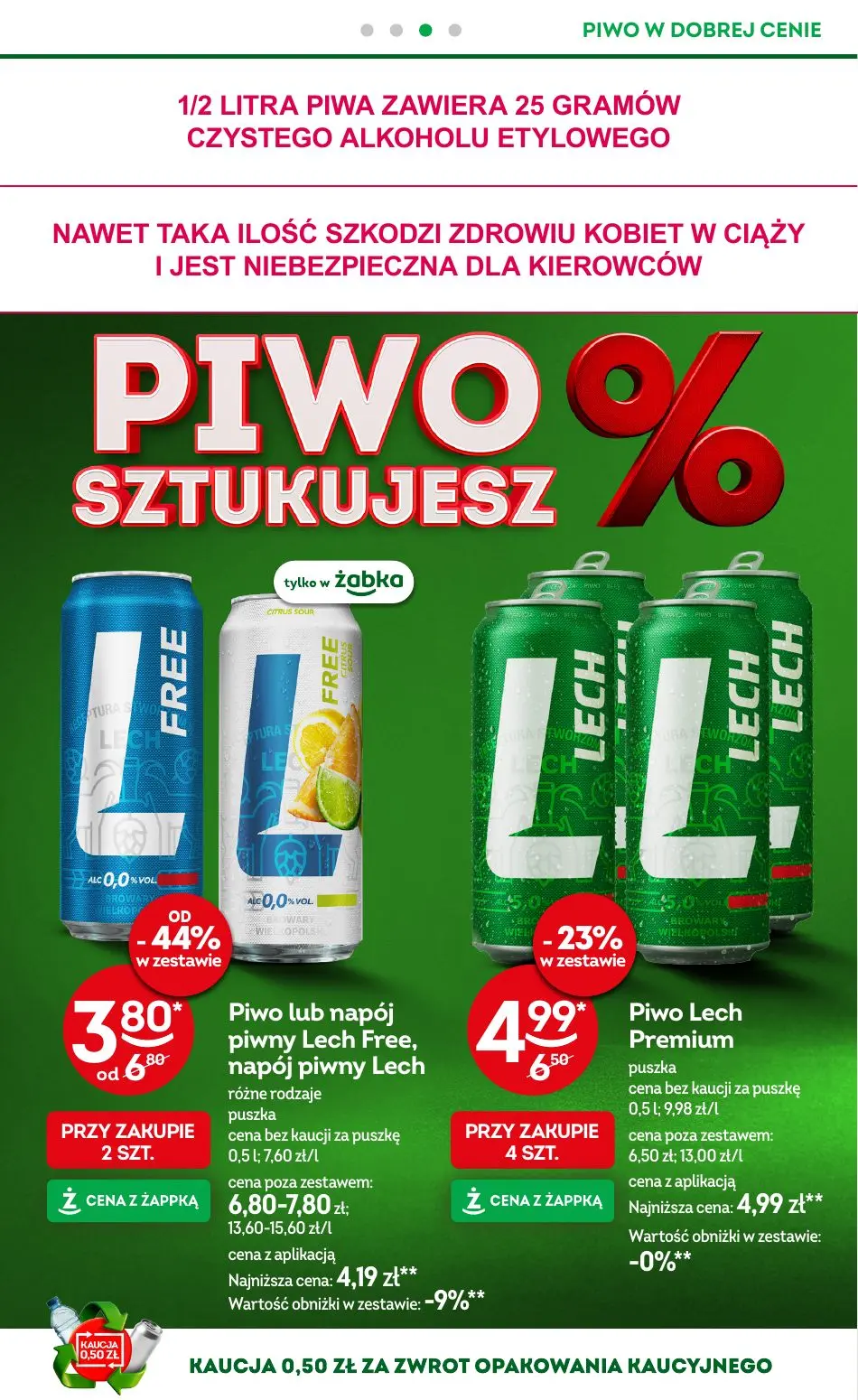 gazetka promocyjna Żabka  - Strona 45