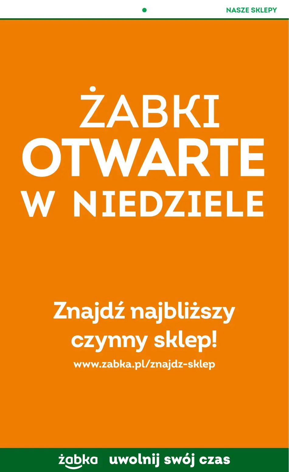gazetka promocyjna Żabka  - Strona 59