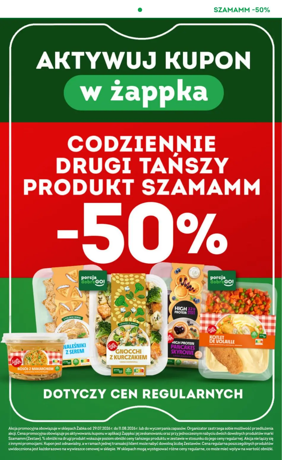 gazetka promocyjna Żabka  - Strona 61