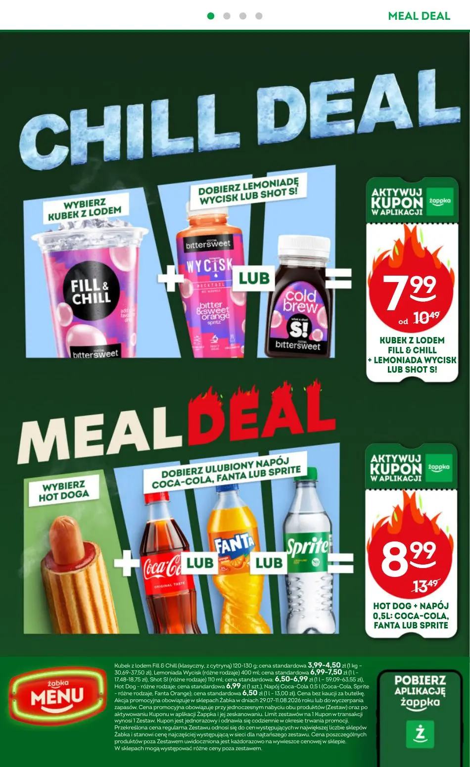 gazetka promocyjna Żabka  - Strona 62