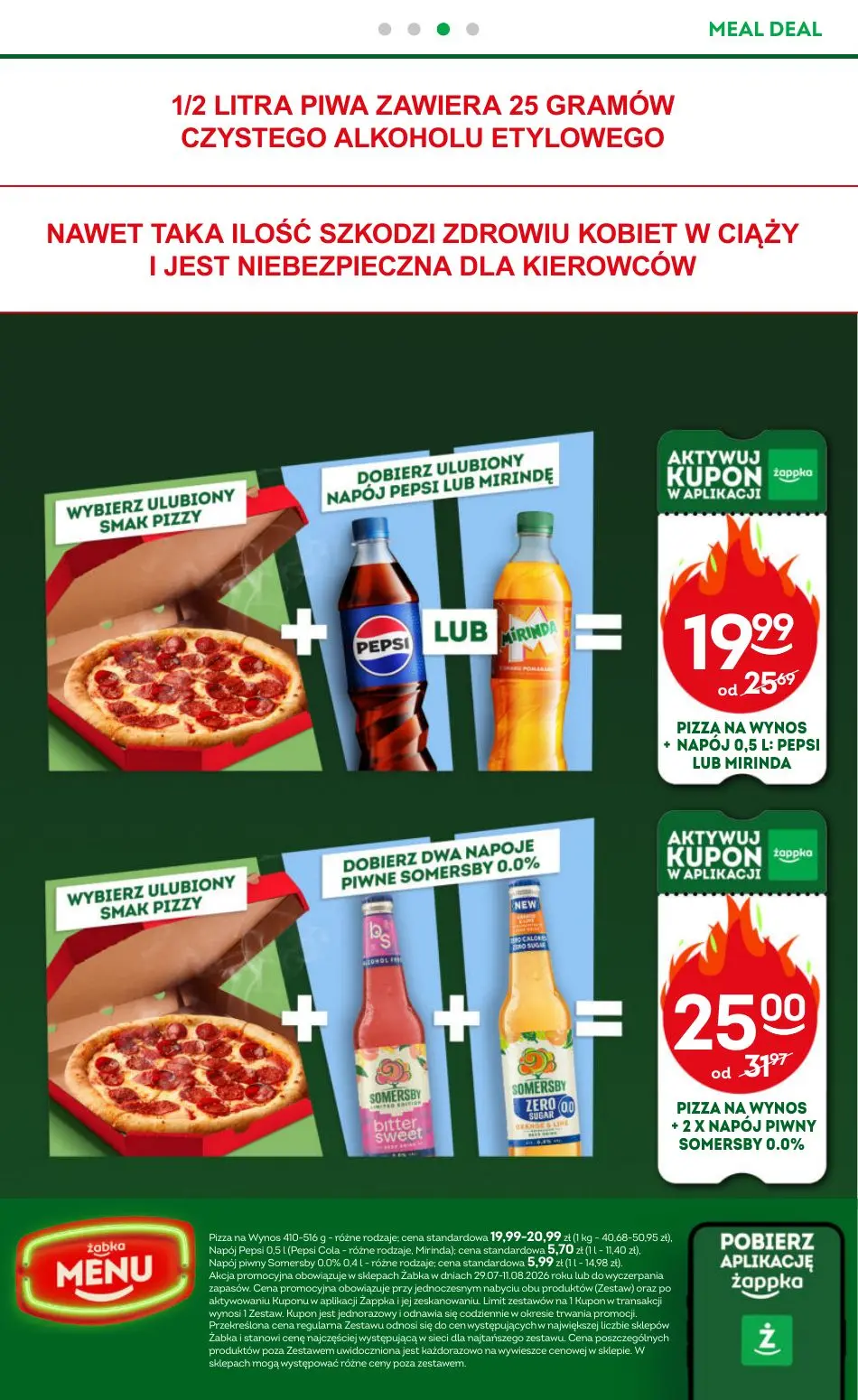 gazetka promocyjna Żabka  - Strona 64