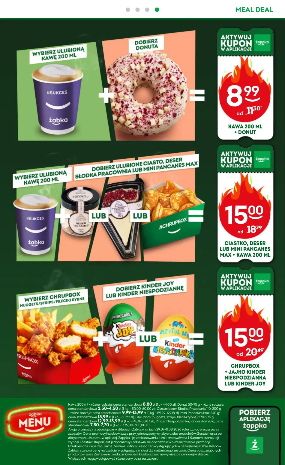 gazetka promocyjna Żabka  - Strona 65