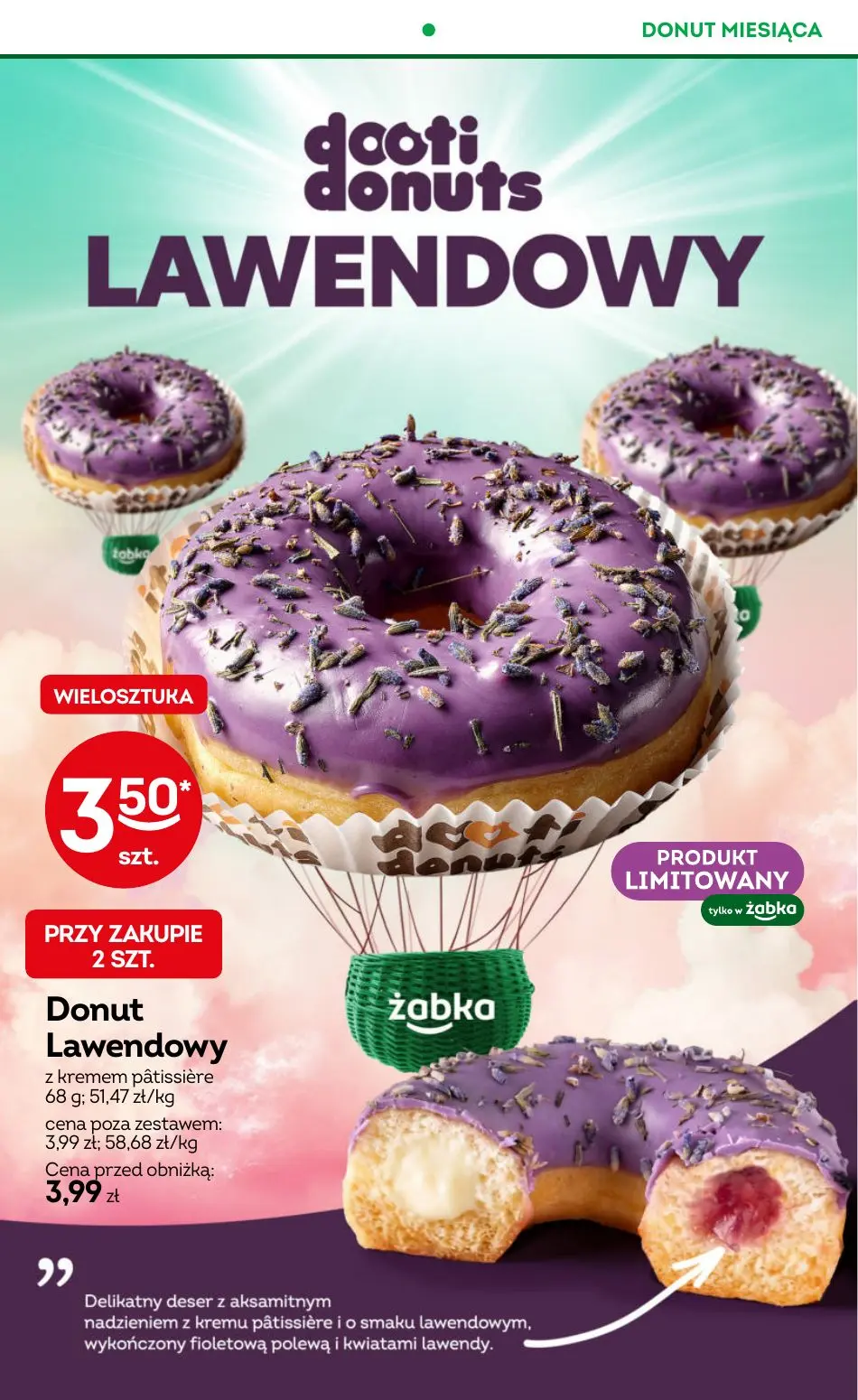 gazetka promocyjna Żabka  - Strona 67