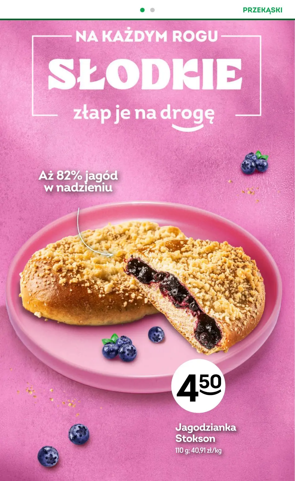 gazetka promocyjna Żabka  - Strona 68