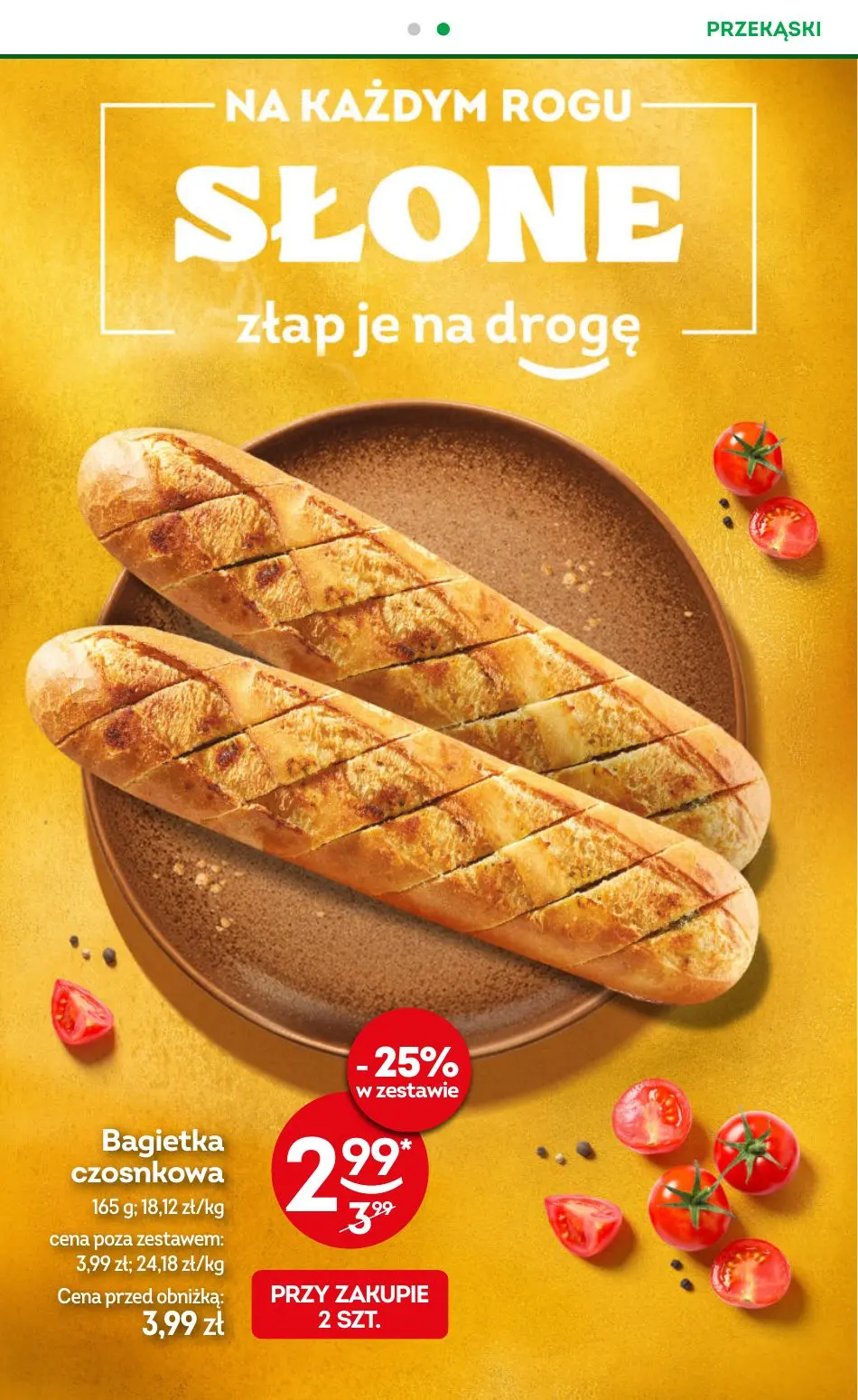 gazetka promocyjna Żabka  - Strona 69