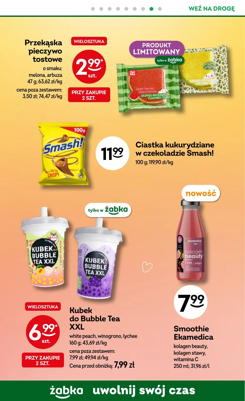 gazetka promocyjna Żabka  - Strona 77
