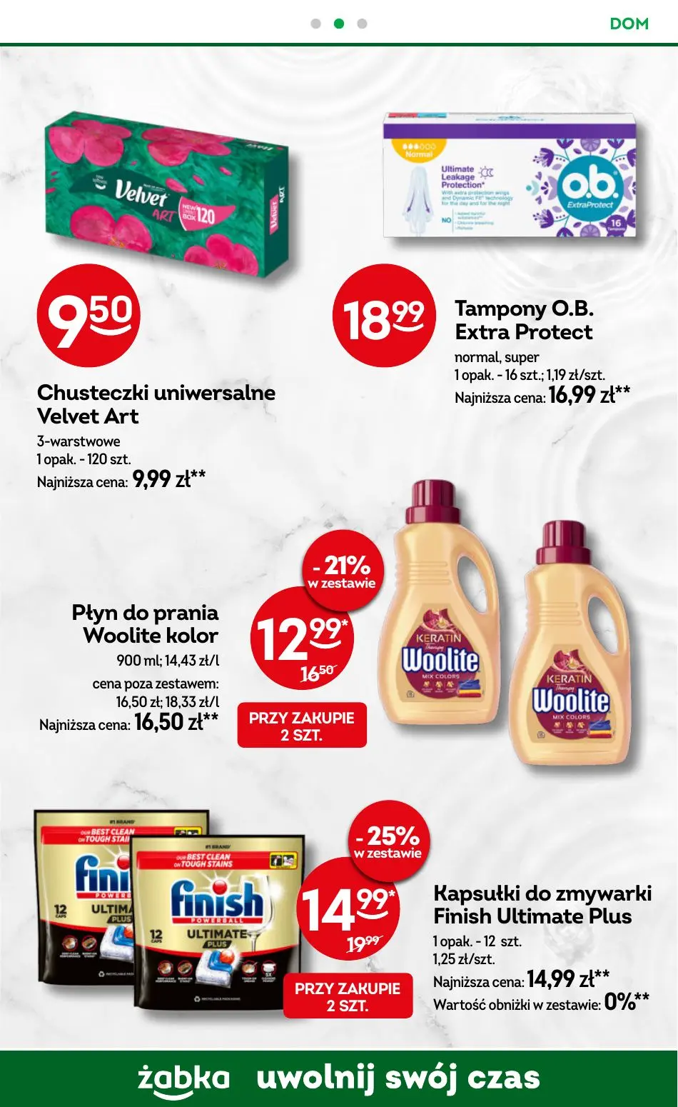 gazetka promocyjna Żabka  - Strona 87