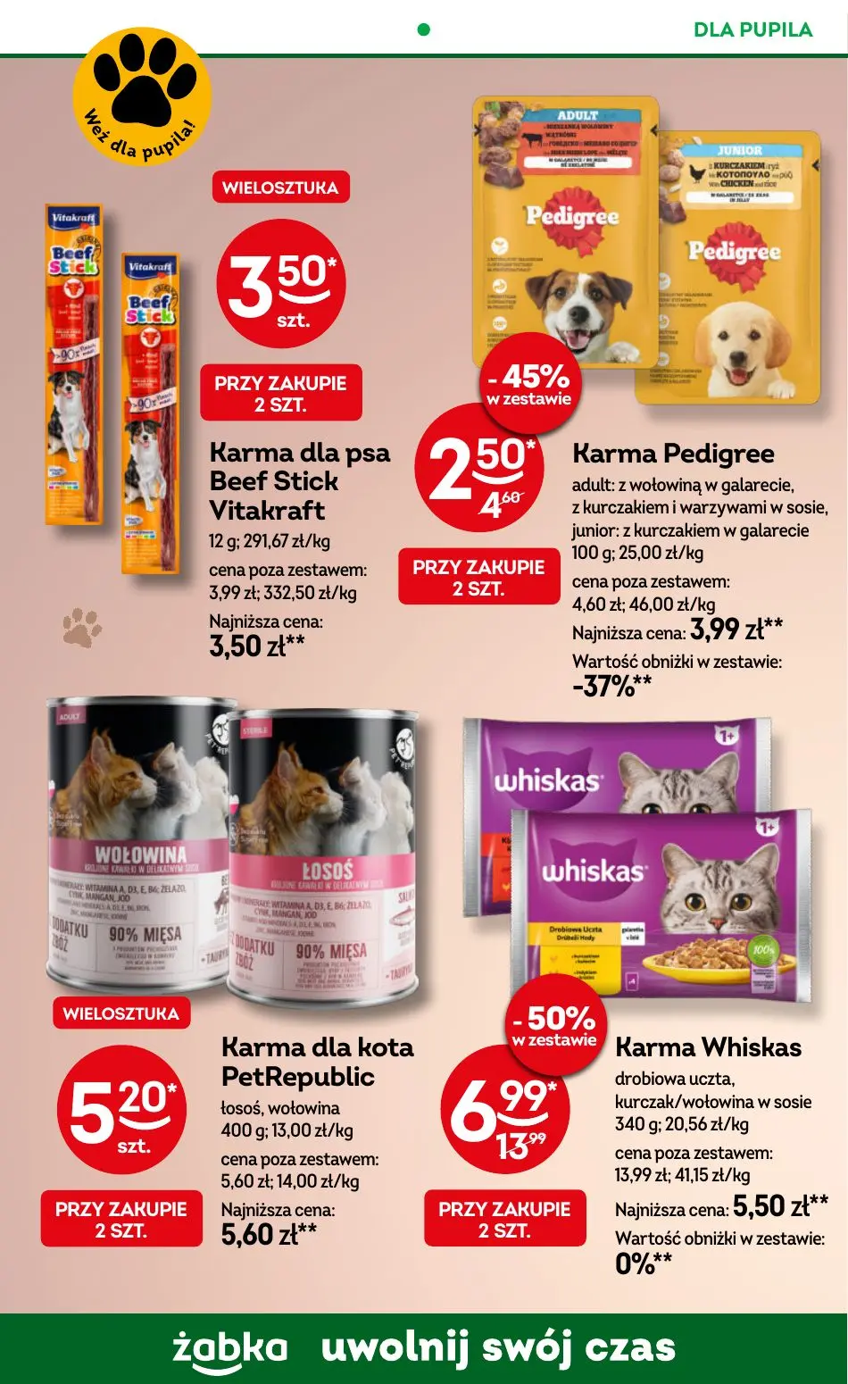 gazetka promocyjna Żabka  - Strona 89