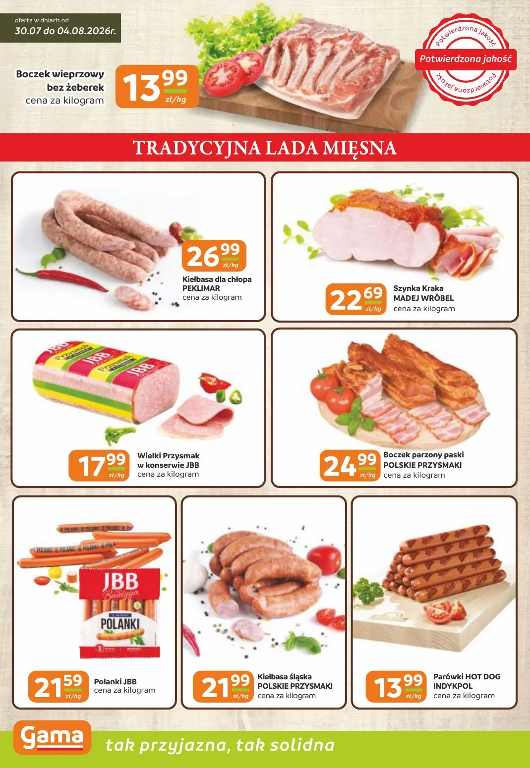 gazetka promocyjna Gama Cała gama oszczędności - Strona 2