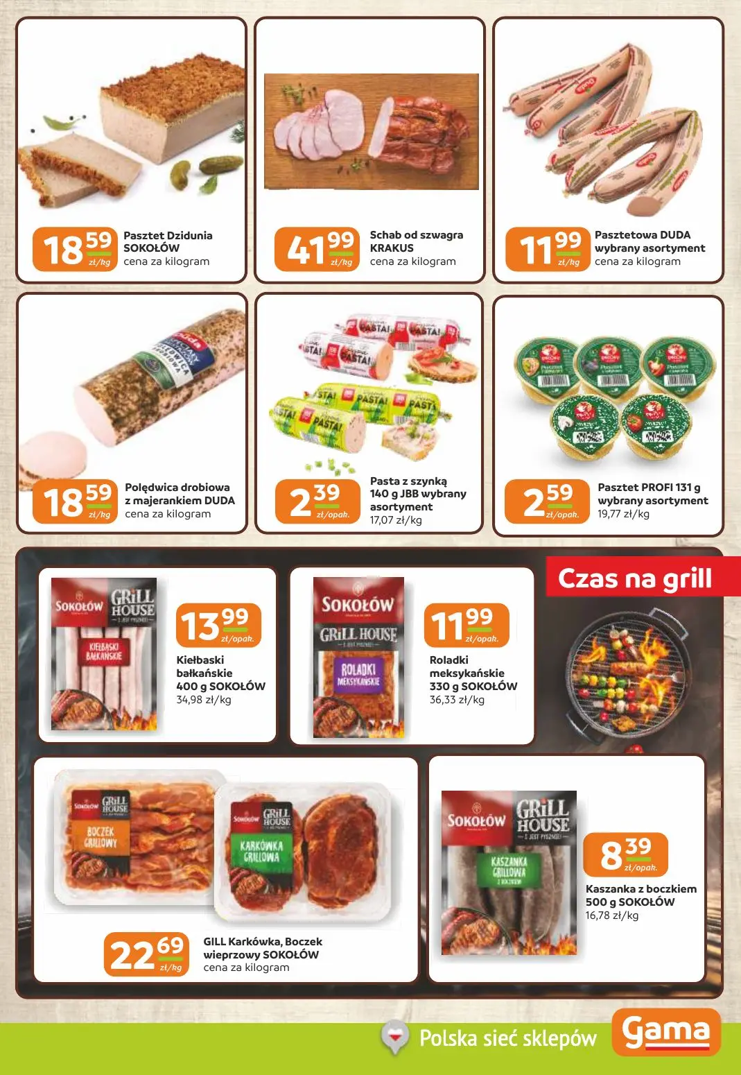 gazetka promocyjna Gama Cała gama oszczędności - Strona 3