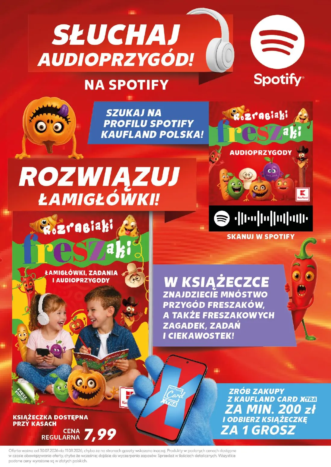 gazetka promocyjna Kaufland Wyprawka z klasą - Strona 13