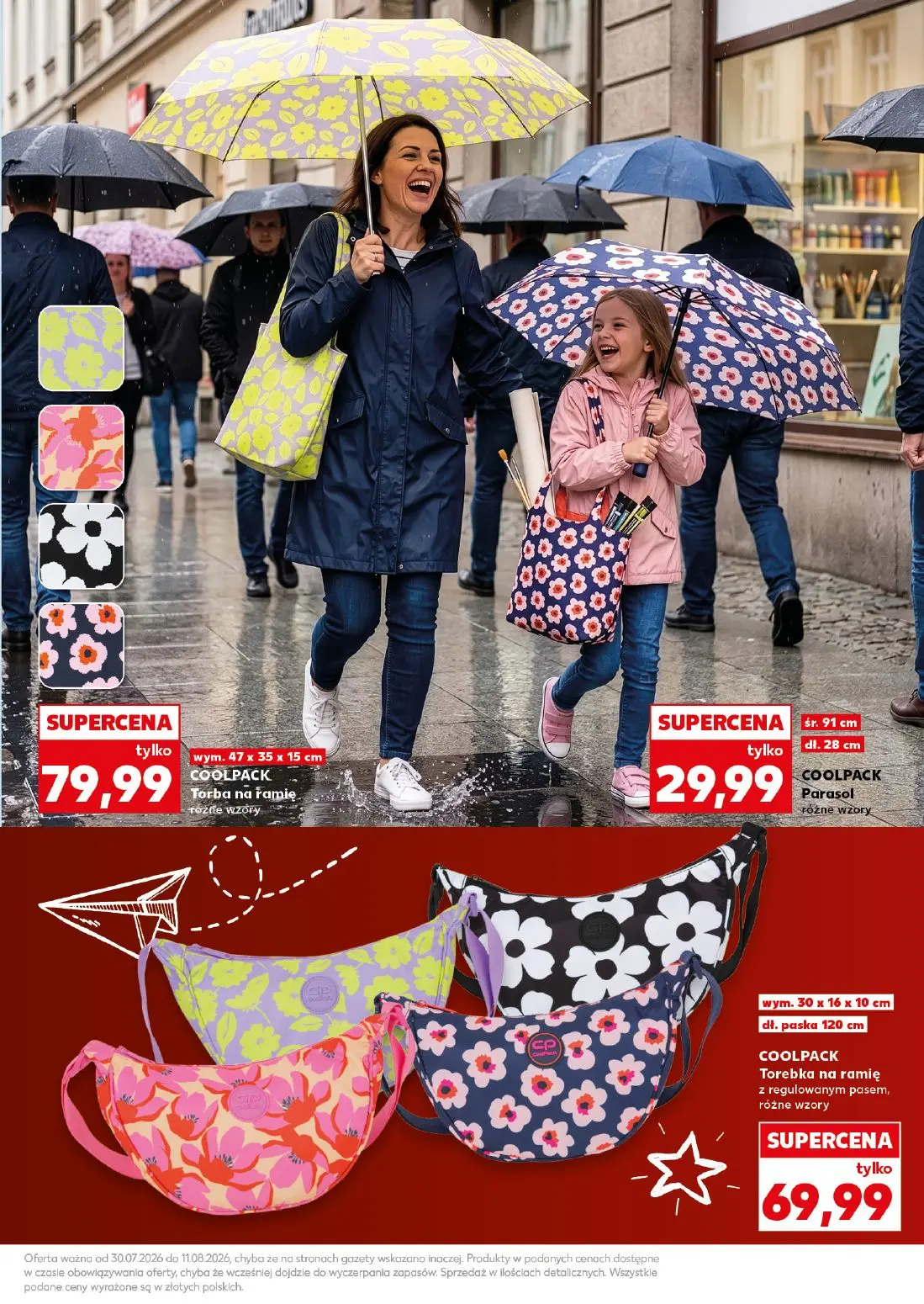 gazetka promocyjna Kaufland Wyprawka z klasą - Strona 33