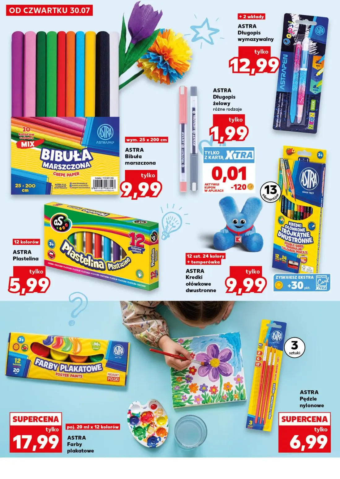 gazetka promocyjna Kaufland Wyprawka z klasą - Strona 6