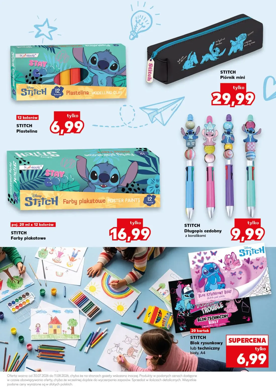 gazetka promocyjna Kaufland Wyprawka z klasą - Strona 19