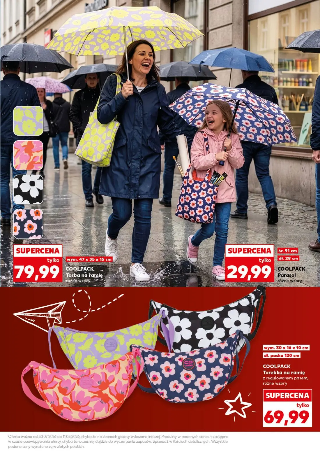 gazetka promocyjna Kaufland Wyprawka z klasą - Strona 33