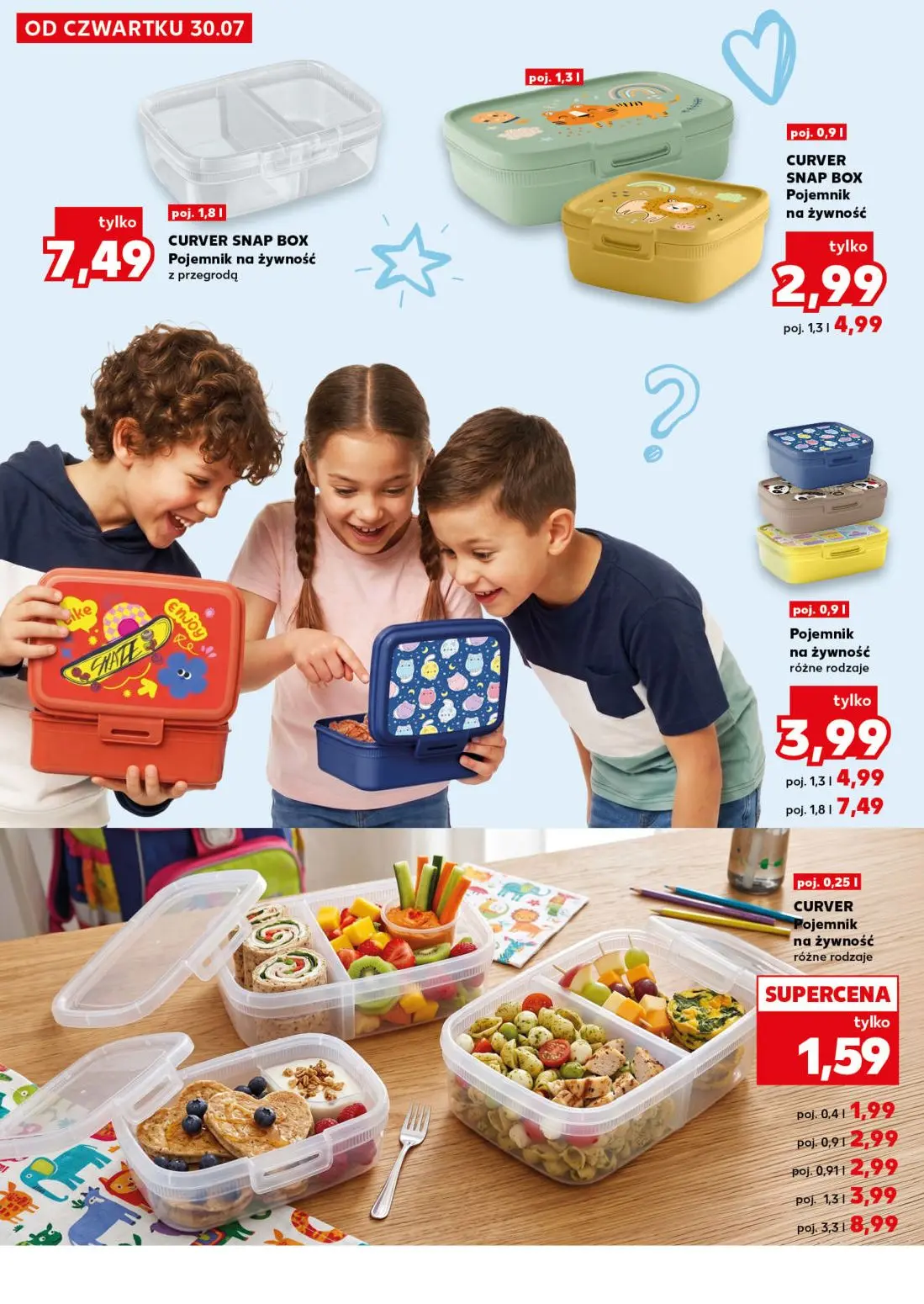 gazetka promocyjna Kaufland Wyprawka z klasą - Strona 34