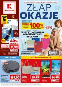 Gazetka promocyjna Kaufland, ważna od 2026-07-30 do 2026-08-11.