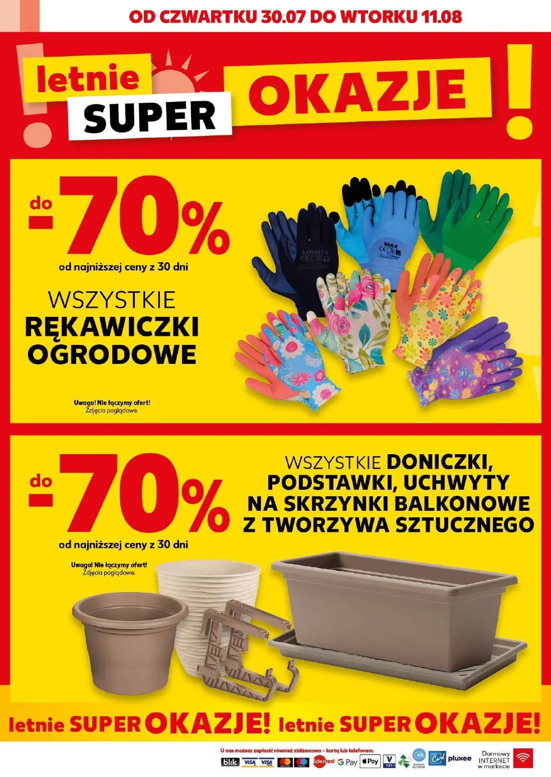 gazetka promocyjna Kaufland Złap okazje - Strona 2