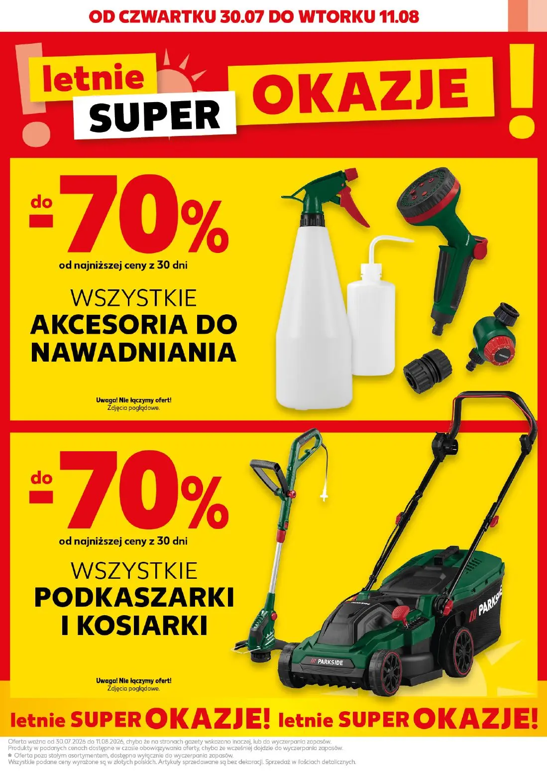 gazetka promocyjna Kaufland Złap okazje - Strona 3