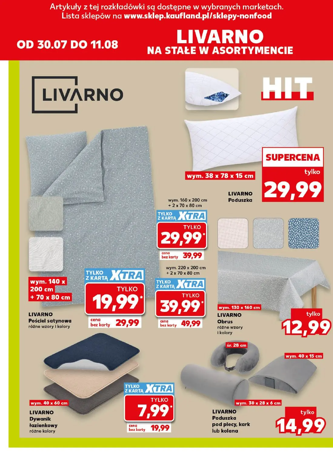 gazetka promocyjna Kaufland Złap okazje - Strona 6