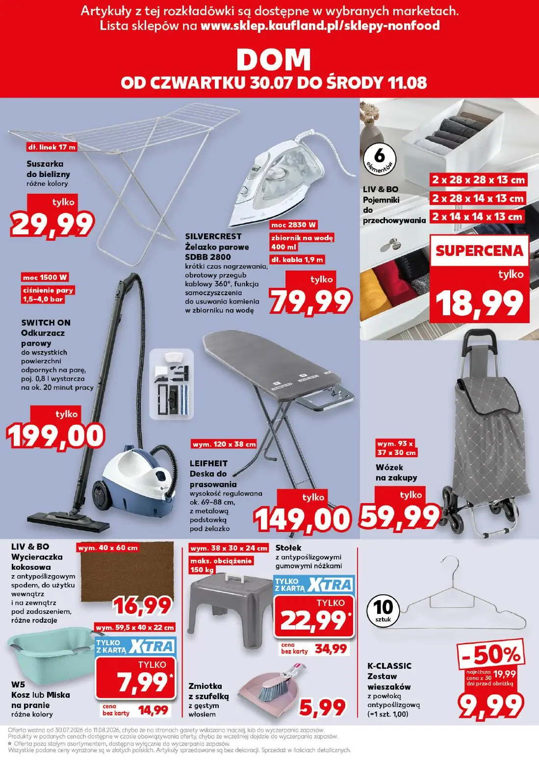 gazetka promocyjna Kaufland Złap okazje - Strona 7