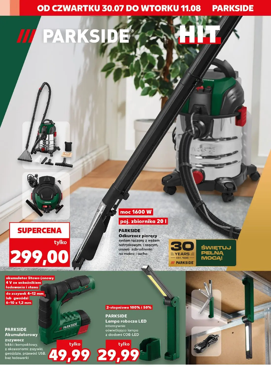 gazetka promocyjna Kaufland Złap okazje - Strona 8