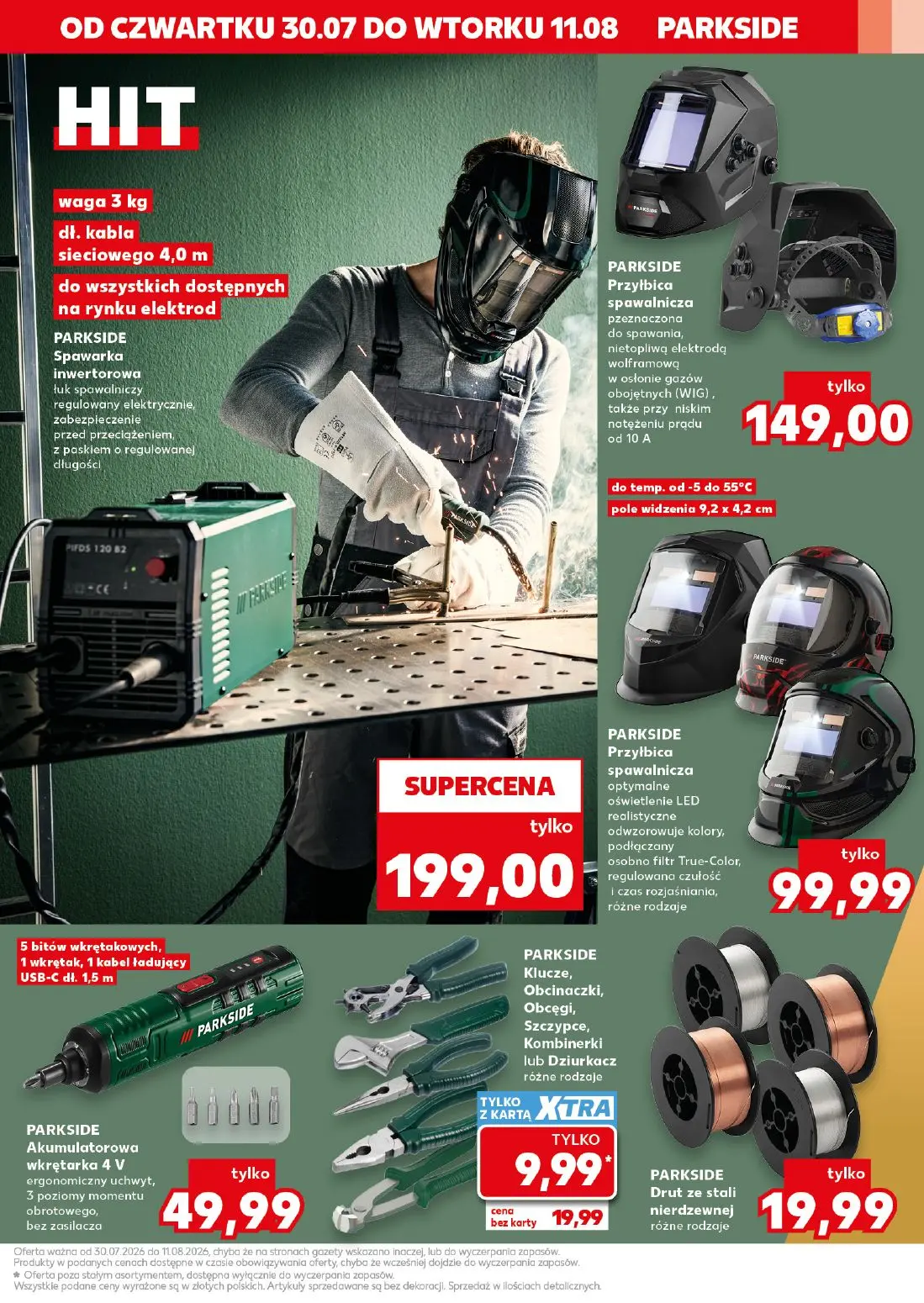 gazetka promocyjna Kaufland Złap okazje - Strona 9