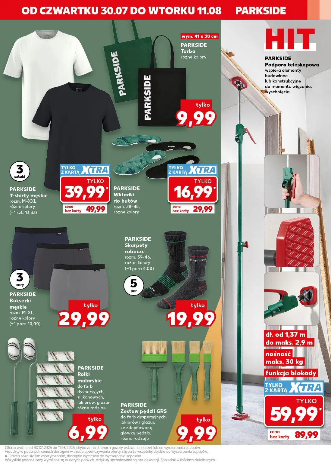 gazetka promocyjna Kaufland Złap okazje - Strona 11