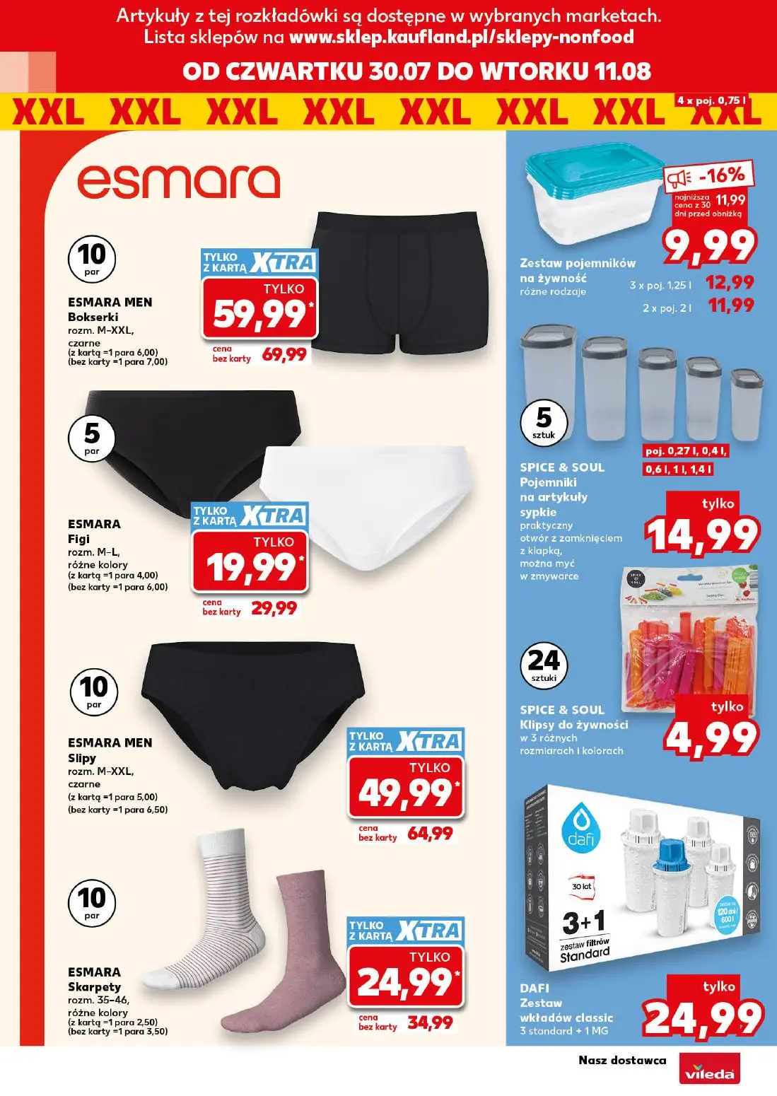 gazetka promocyjna Kaufland Złap okazje - Strona 16