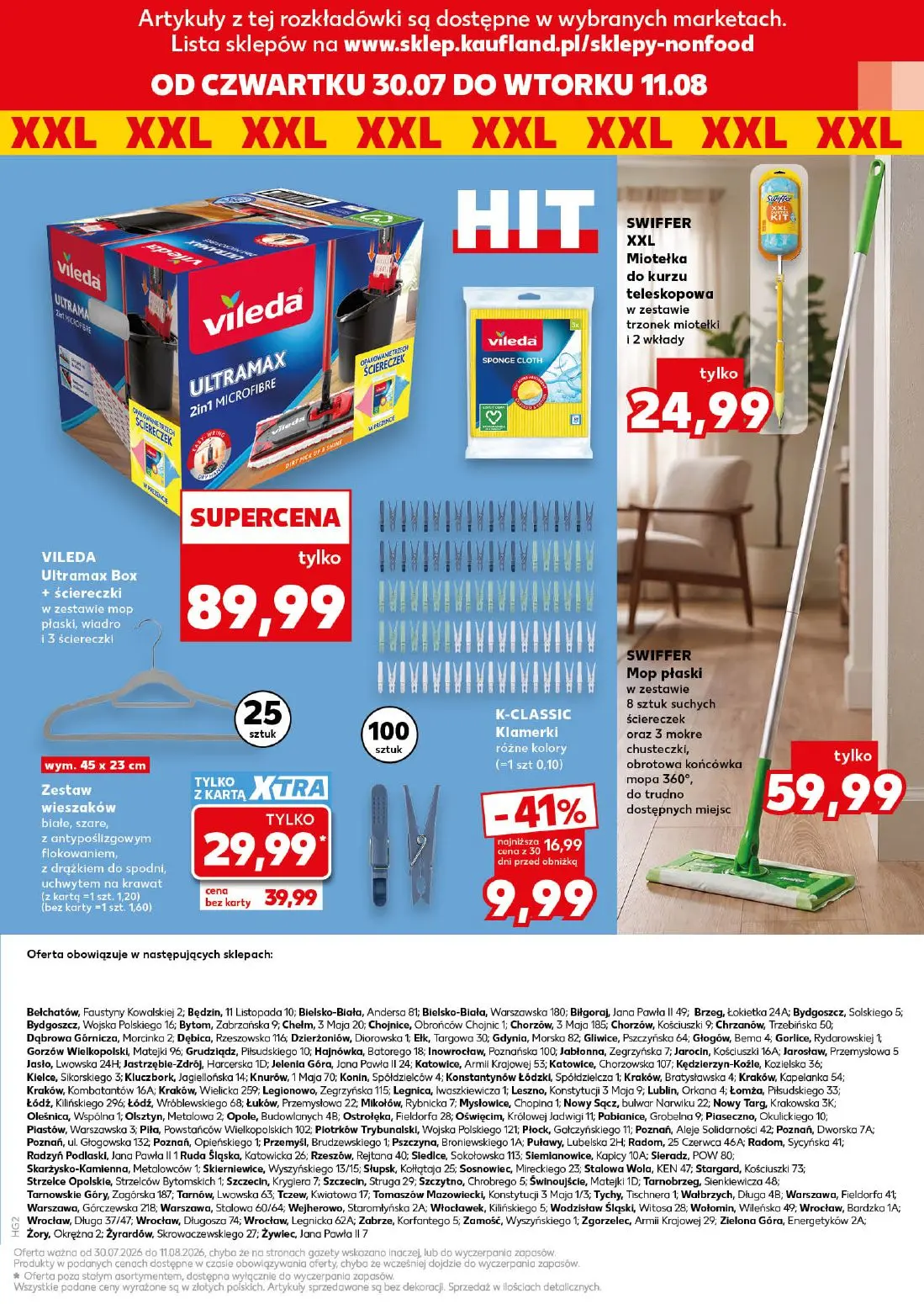 gazetka promocyjna Kaufland Złap okazje - Strona 17