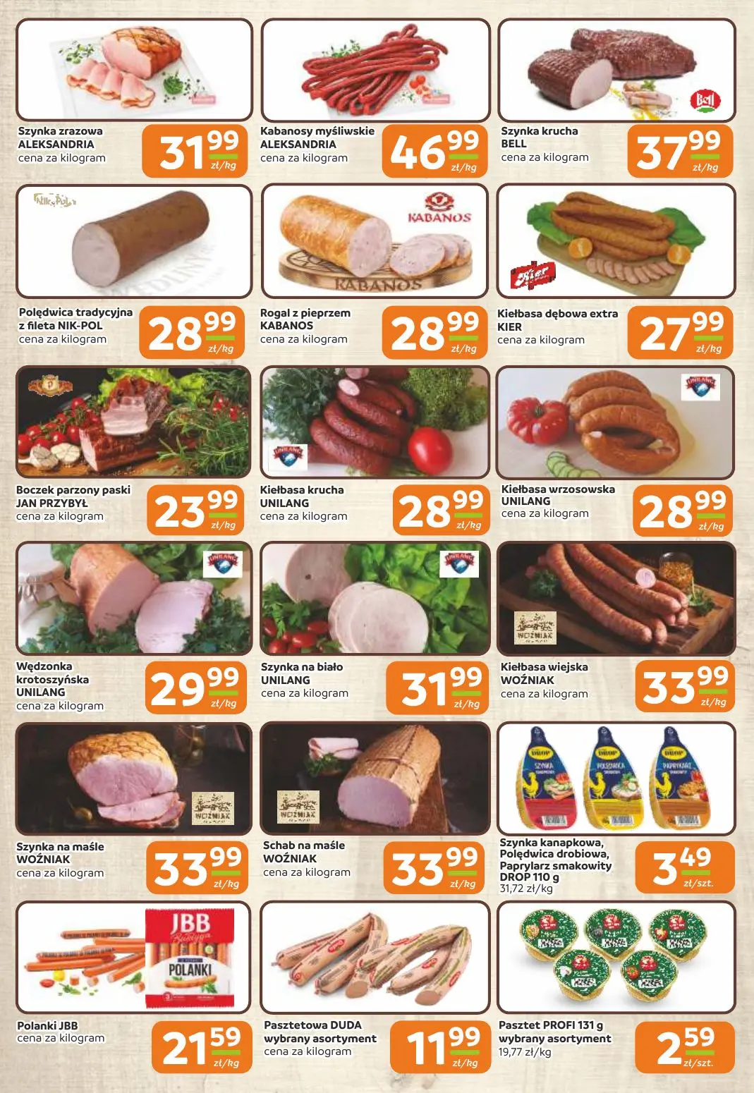 gazetka promocyjna Społem Częstochowa  - Strona 3