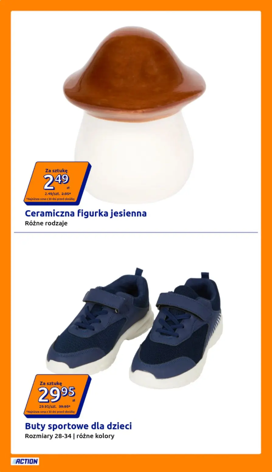 gazetka promocyjna Action Promocje tygodnia - Strona 6