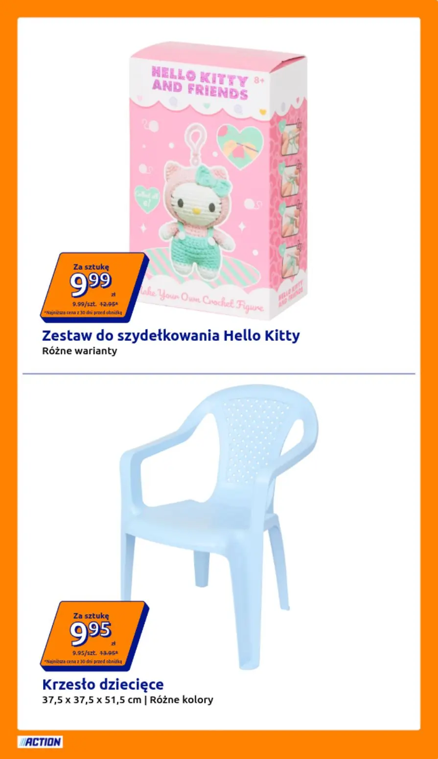 gazetka promocyjna Action Promocje tygodnia - Strona 9